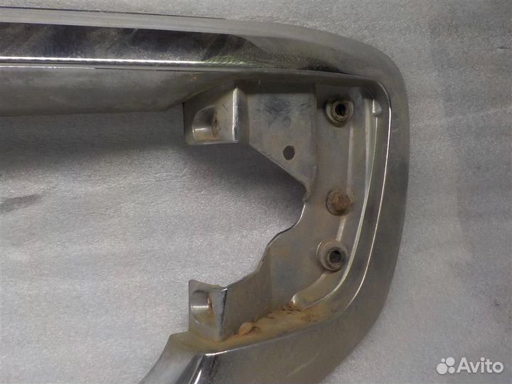 Накладка двери багажника Great Wall Hover 2005-20