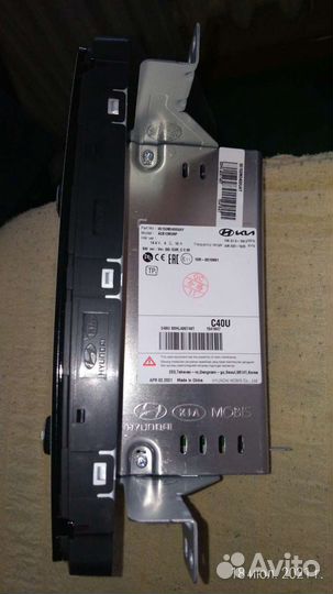 Магнитола для Hyundai Creta