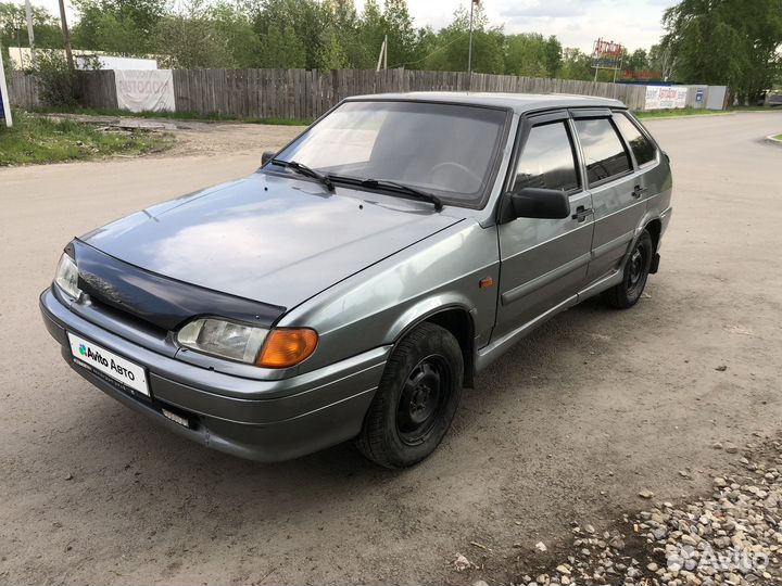 ВАЗ 2114 Samara 1.6 МТ, 2011, 161 000 км