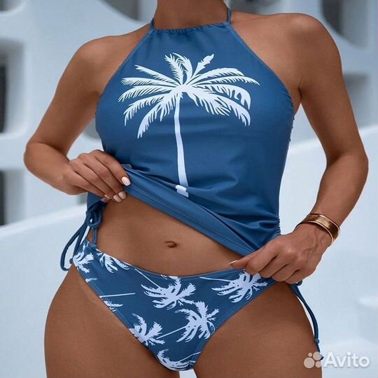 Купальник 2 цвета