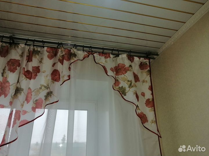 Карнизы для штор двухрядные