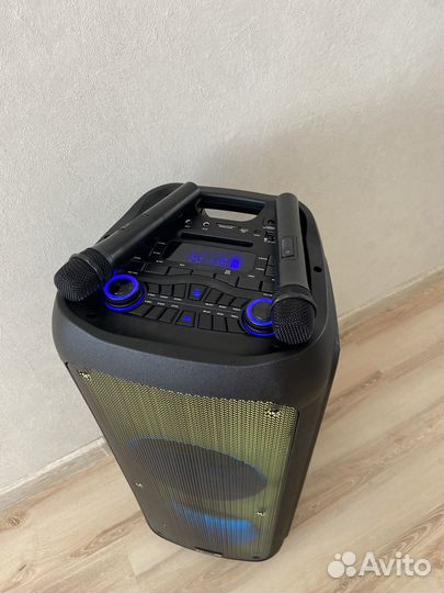 Аренда колонки