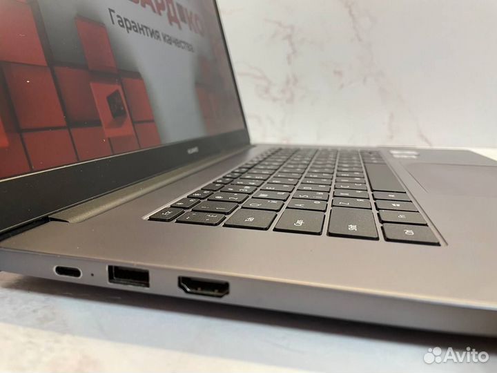 Ноутбук Huawei MateBook D15