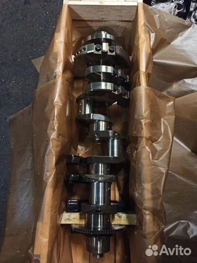 Коленвал тмз-8481.10, 8424.10, 8431.10, 8486