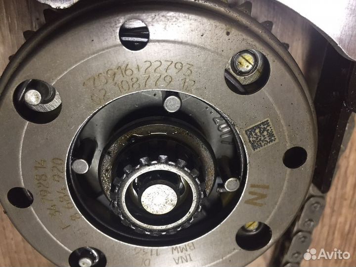 Ванос впуск Bnw B46 B48 B58