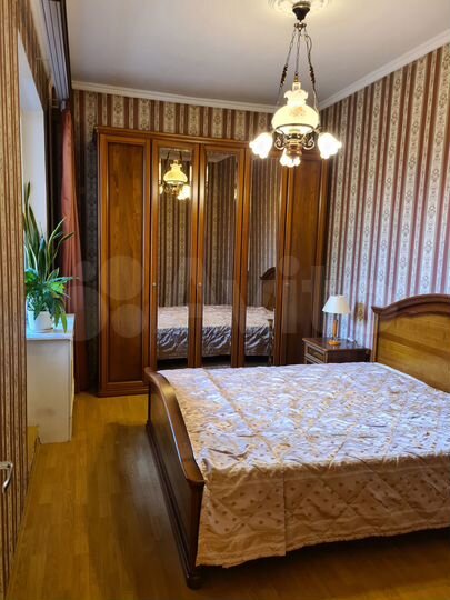 3-к. квартира, 87,3 м², 2/5 эт.
