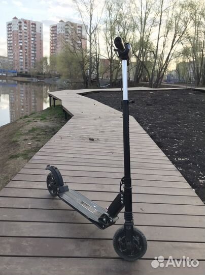 Электросамокат kugoo s3 jilong