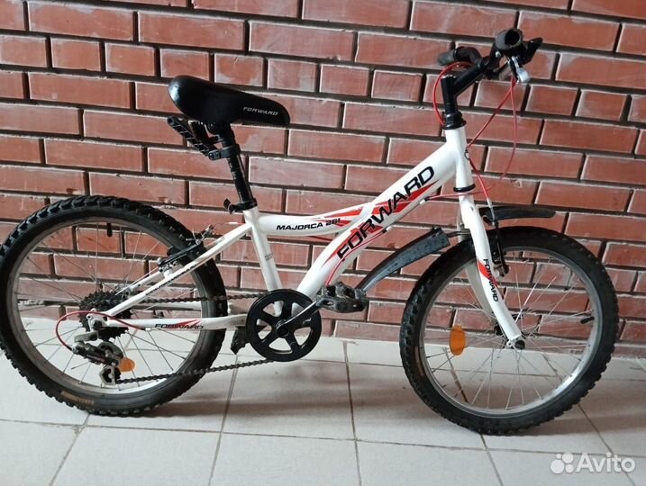 Велосипед 20