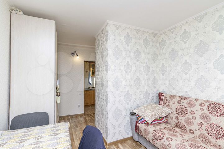 1-к. квартира, 21,9 м², 7/8 эт.