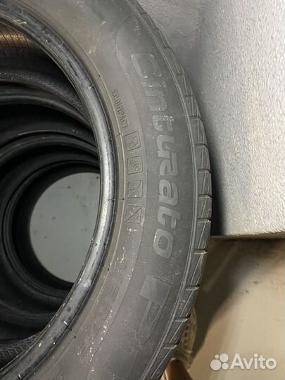 Pirelli Cinturato P1 Verde 205/55 R16 91V