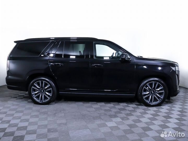 Cadillac Escalade 6.2 AT, 2021, 39 500 км