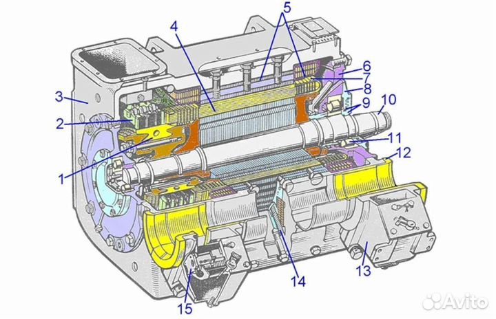 Чертежи по тэм