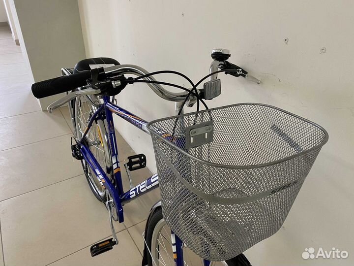 Велосипед Stels Navigator 350 Gent, скоростной