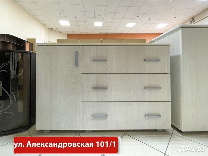 Комод новый