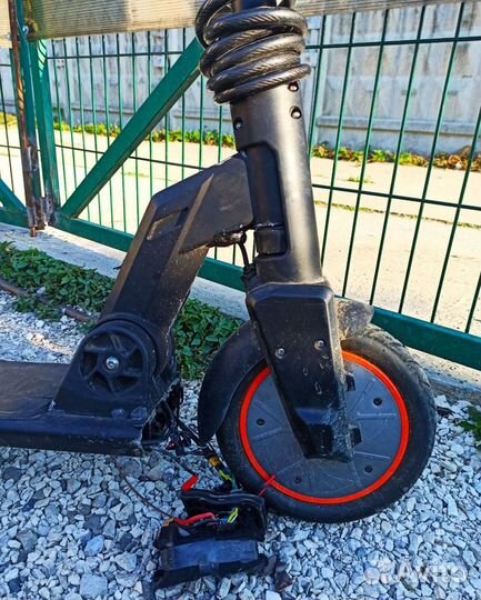 Kugoo M2 Pro Разборка