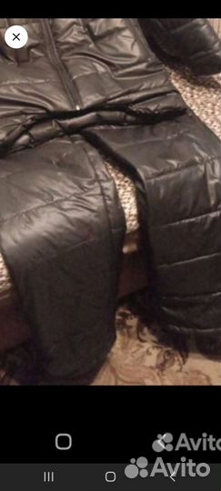 Штаны зимние женские