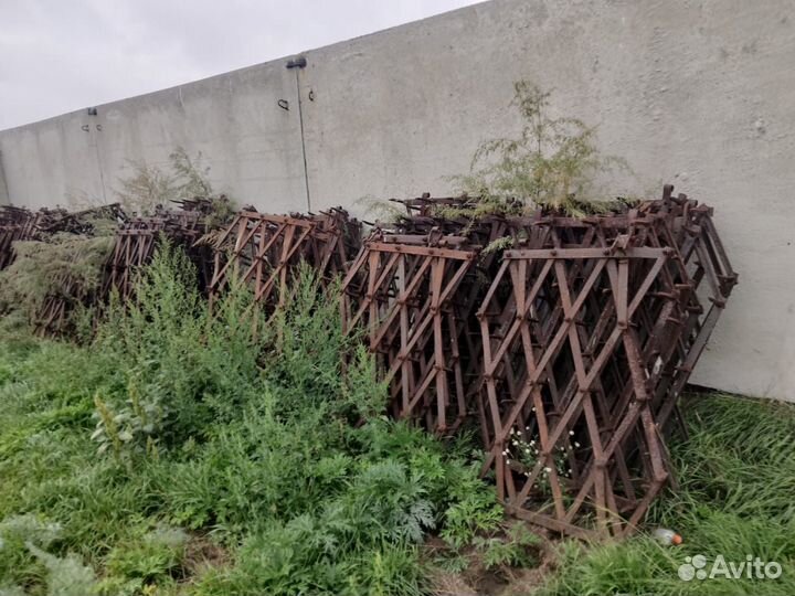 Борона зубовая