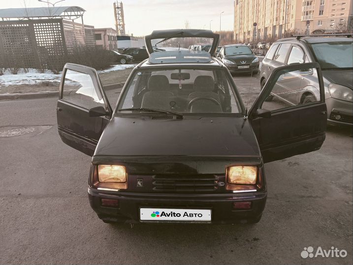 ВАЗ 1111 Ока 0.7 МТ, 2005, 153 523 км