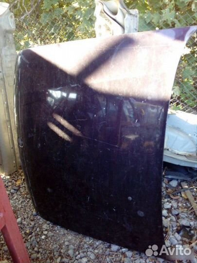 Капот Opel Vectra A 1988-1992