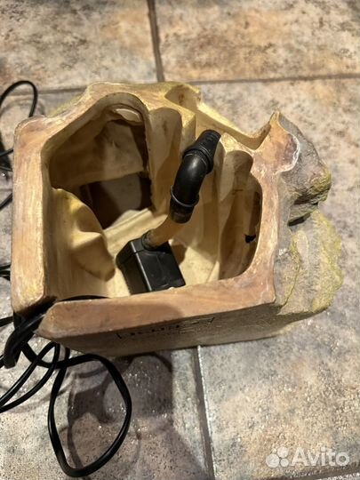 Домик фильтр tetra для черепах на 150 литров