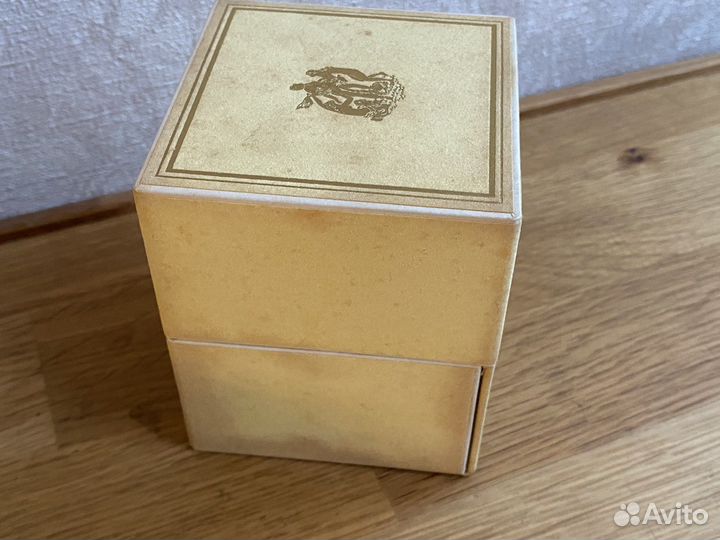 L Air du Тemps Nina Ricci Духи 7,5мл Хрусталь