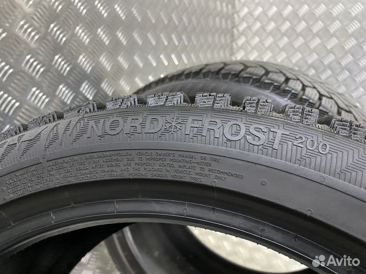 Gislaved Nord Frost 200 245/40 R18 97T