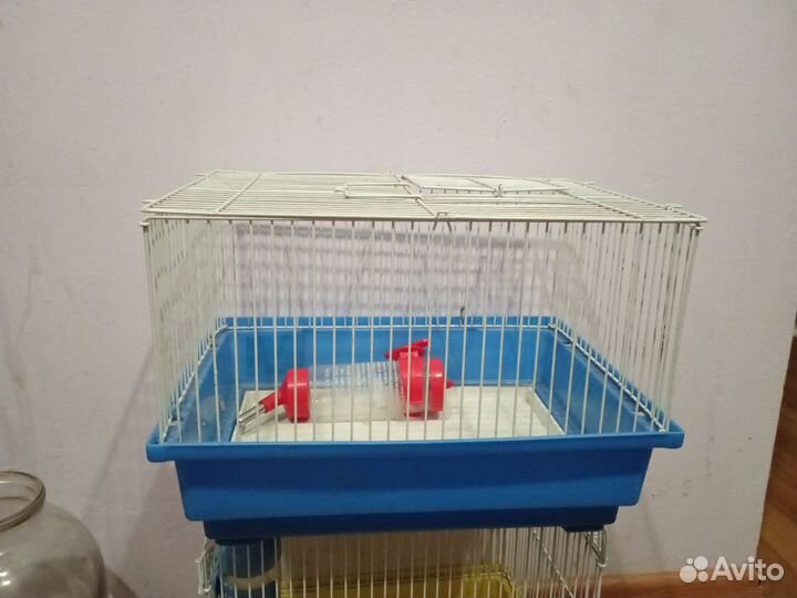 Клетка для грызуна