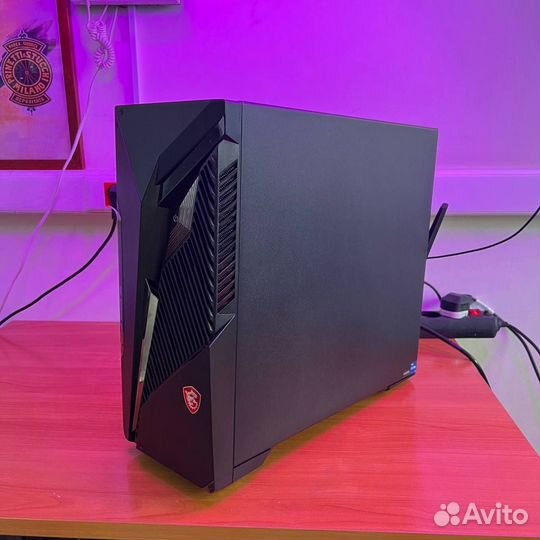 Игровой пк MSI 12400/32/RTX4060