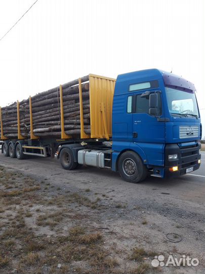 Перевозки леса