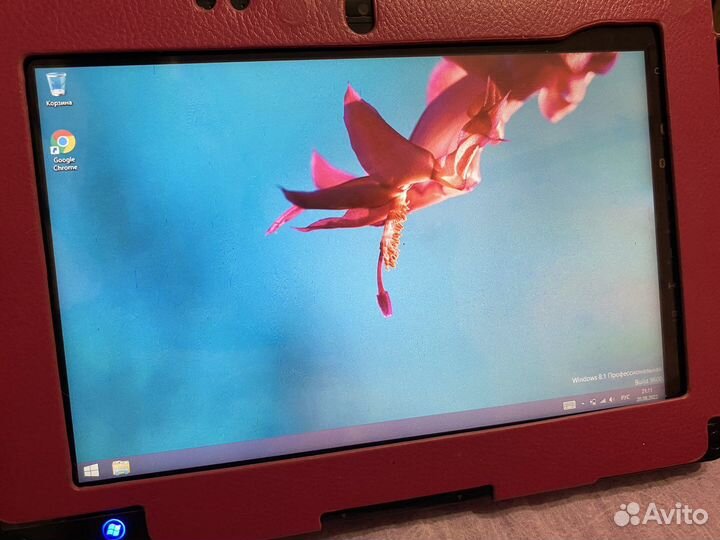 Планшет acer iconia tab w500