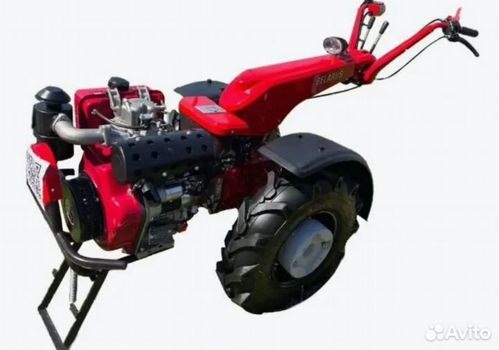 Мотоблок мтз дизельный Беларус-09D-01