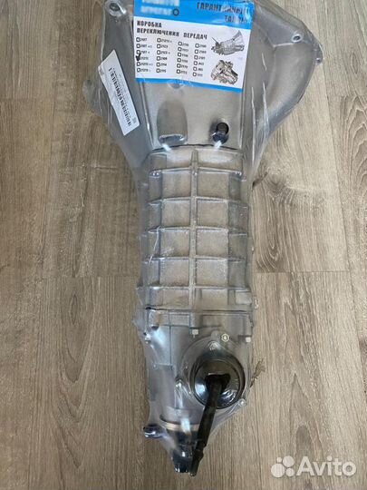 Коробка МКПП Шевроле Нива Нива Классик Сочи