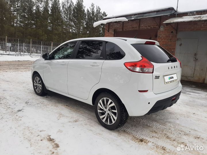 LADA XRAY 1.8 AMT, 2019, 49 800 км