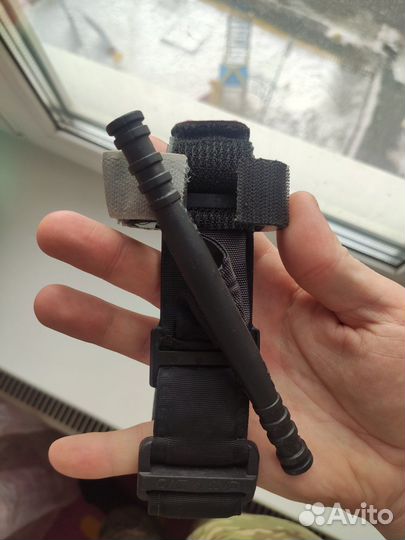 Турникет Cat