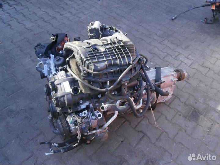 Кпп автоматическая (АКПП) Dodge Challenger 3 2-й р