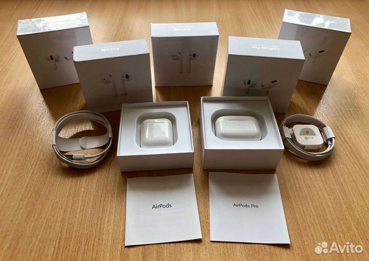 Аirрods рro и AirPods 2 - Luхе и Рrеmium 2021