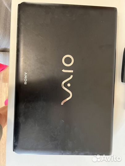 Ноутбук Vaio