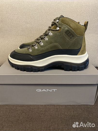 Ботинки зимние Gant 44 новые