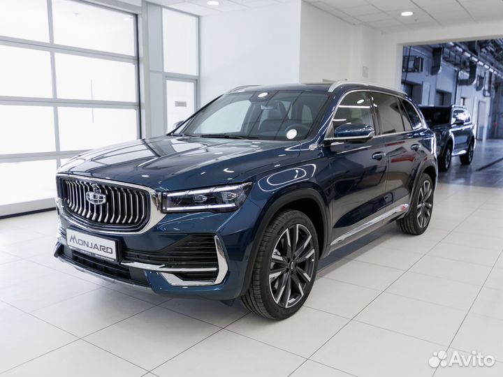 Geely Monjaro 2.0 AT, 2024