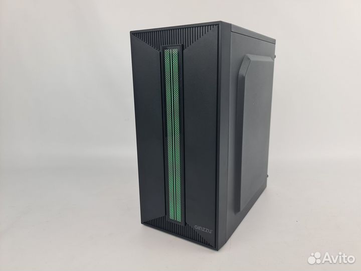 Бюджетный игровой пк. intel 8/16 + MSI GTX 1660S
