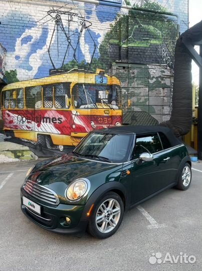 MINI Cooper 1.6 МТ, 2011, 98 000 км