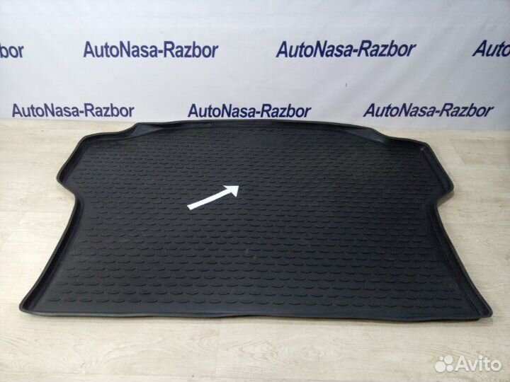 Коврик багажника Toyota Rav4 2017