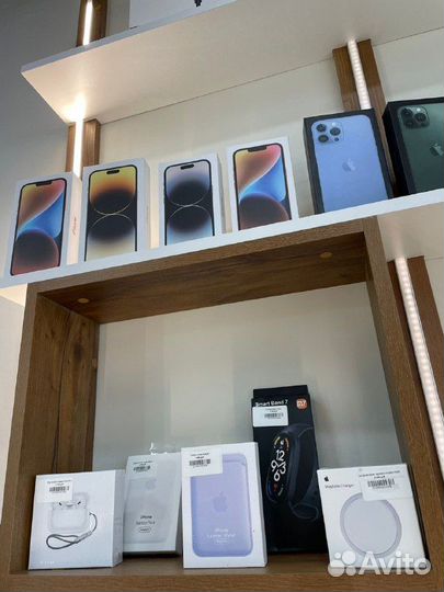 iPhone 8 Plus 256gb Silver Витринный, Рассрочка