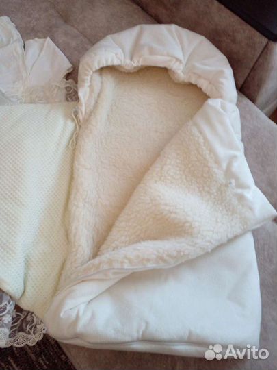 Конверт на выписку