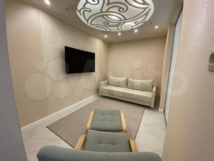 2-к. квартира, 60 м², 8/9 эт.