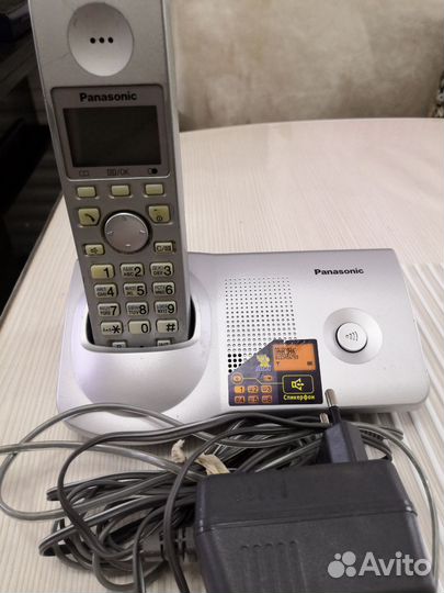 Panasonic телефон