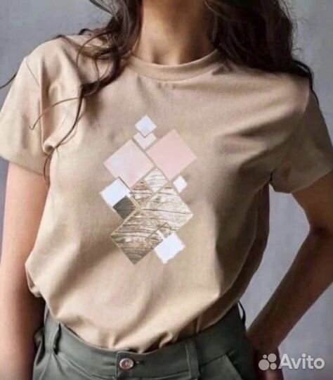 Футболка женская