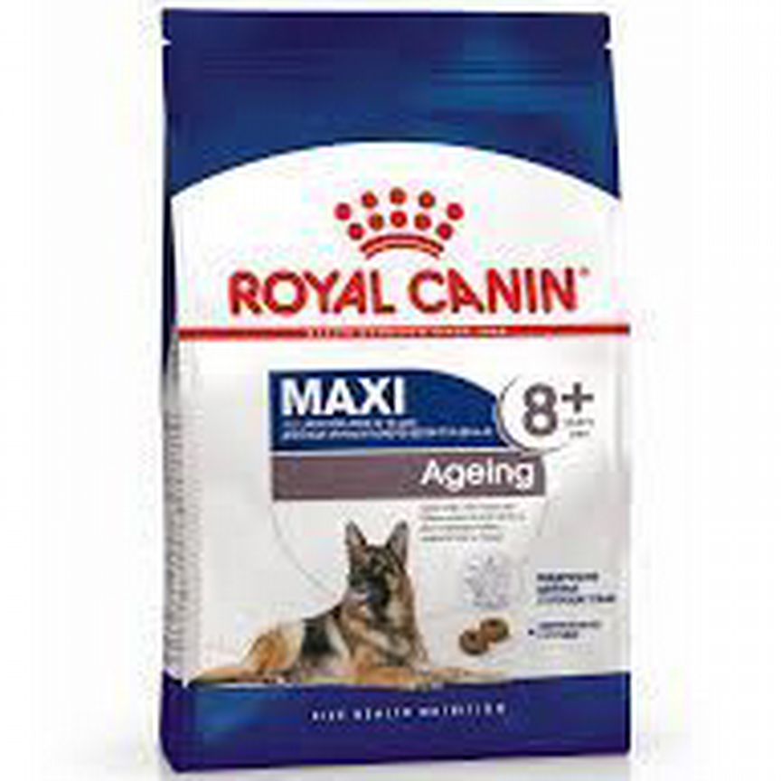 Royal Canin Maxi Ageing 8  для собак 3 кг