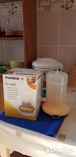 Подогреватель бутылочек Medela