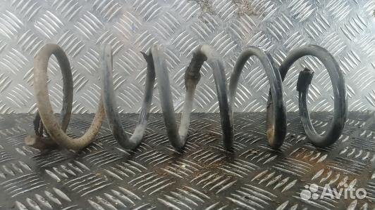 Пружина задняя ford mondeo 4 (ZDN34LY01)